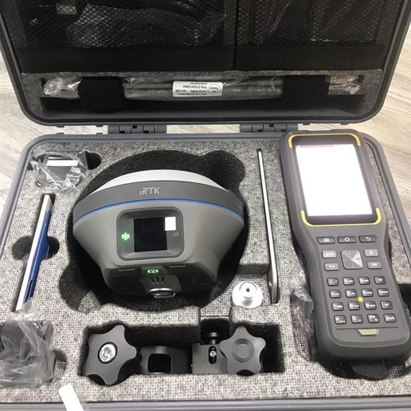 海星达iRTK5北斗RTK 南京君灿仪器的高精度测量解决方案